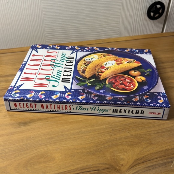 Weight Watchers Slim Ways: Mexican cookbook - Picture 4 of 7